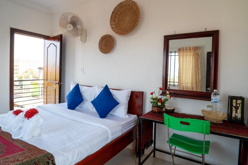 Photo of Bedroom in Siem Reap