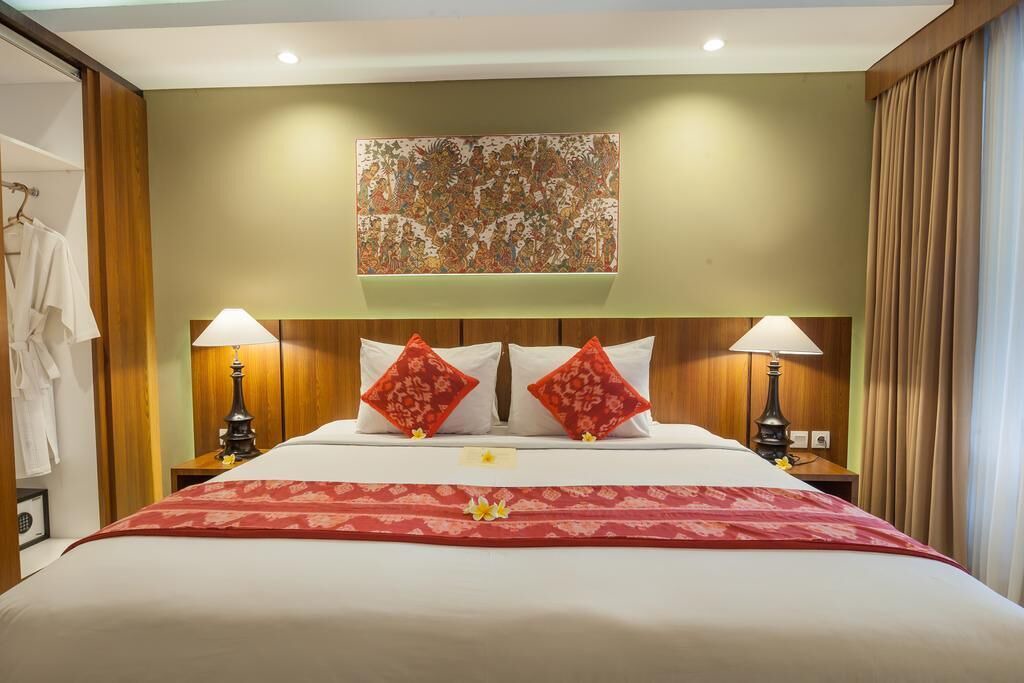 Photo of Bedroom in Ubud