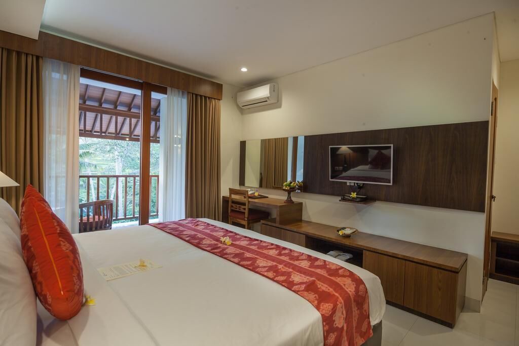 Photo of Bedroom in Ubud
