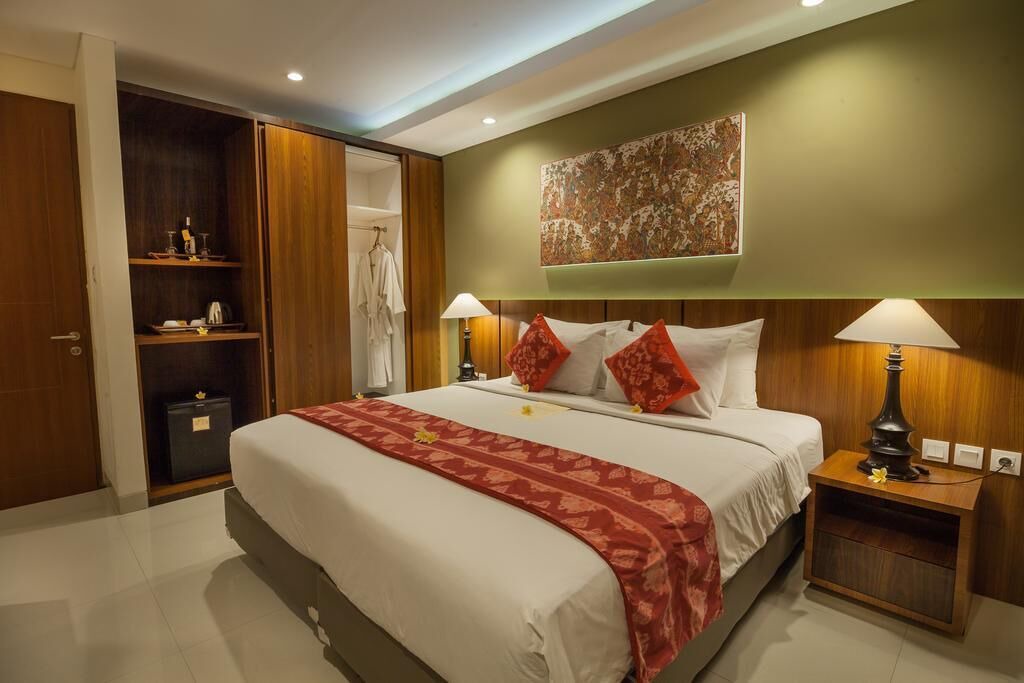Photo of Bedroom in Ubud
