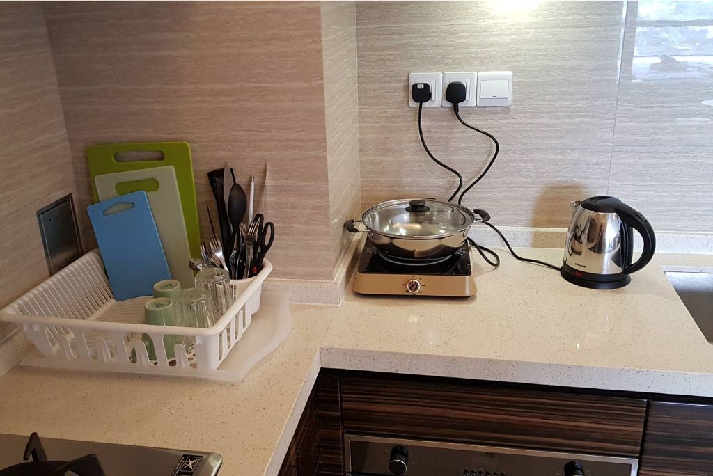 Photo of Kitchen in Central District