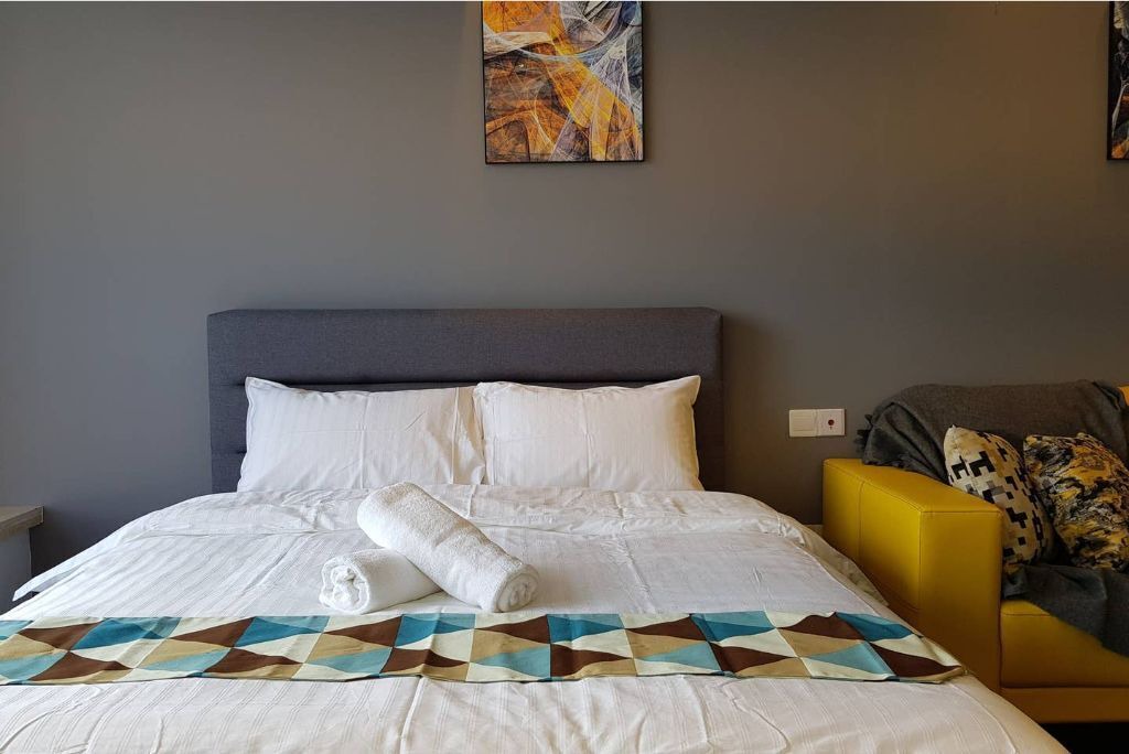 Photo of Bedroom in Central District