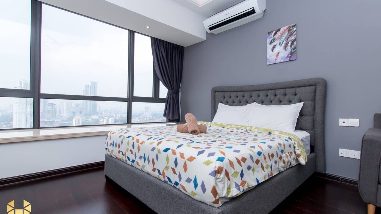 Photo of Bedroom in Central District
