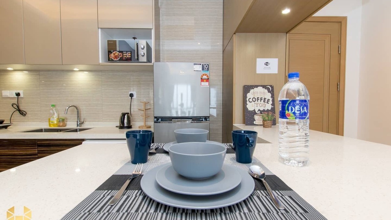 Photo of Kitchen in Central District