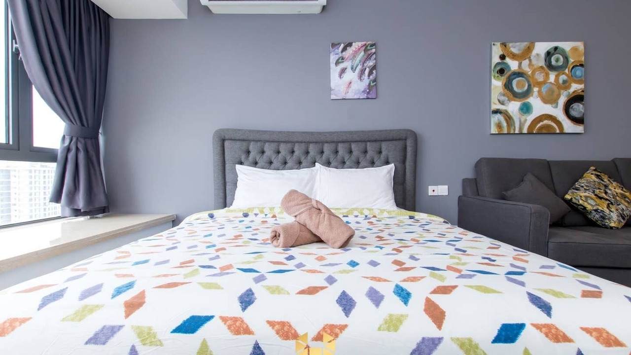 Photo of Bedroom in Central District