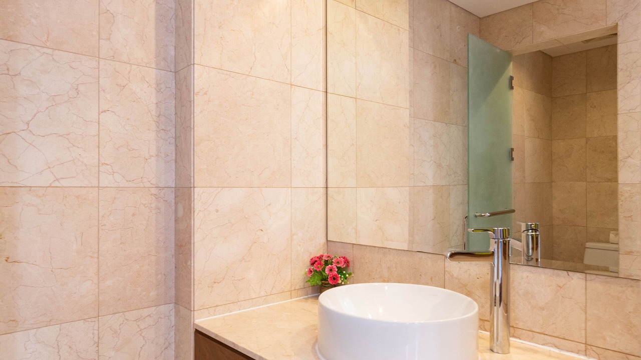 Photo of Bathroom in Ngu Hanh Son