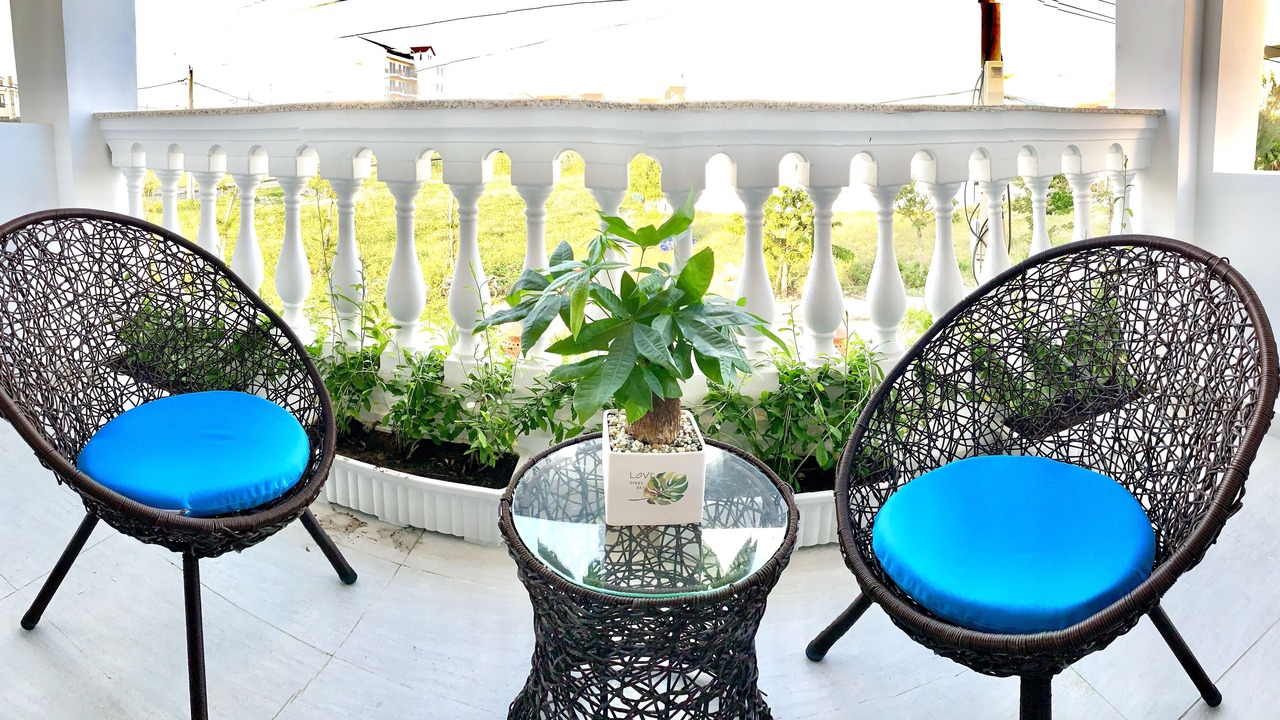 Photo of Patio Balcony in Cam An