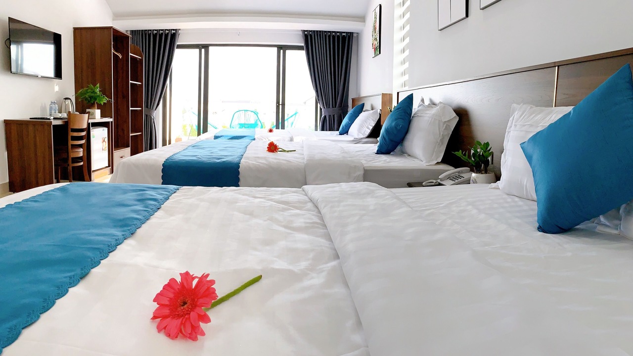 Photo of Bedroom in Cam An