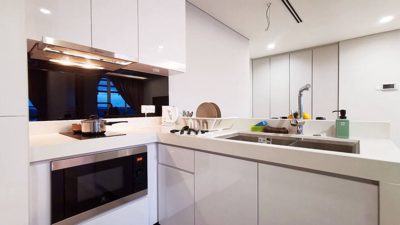 Photo of Kitchen in Nusajaya