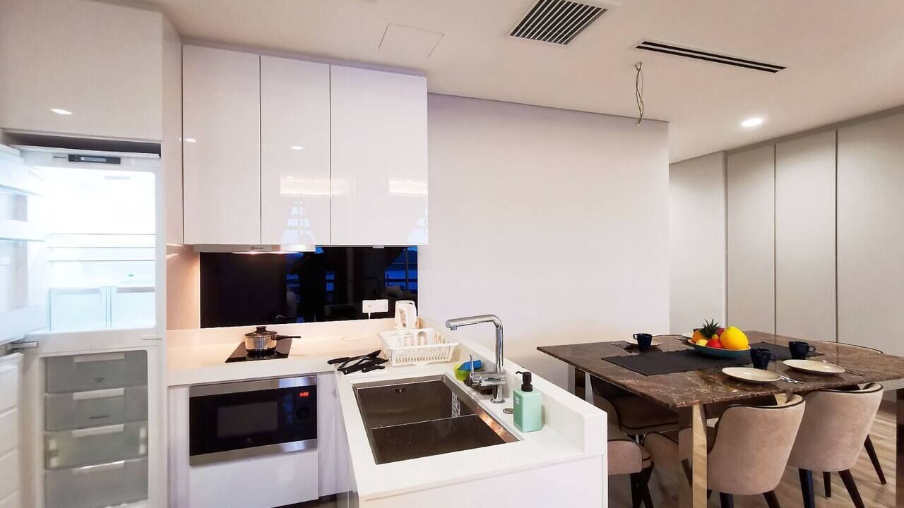 Photo of Kitchen in Nusajaya