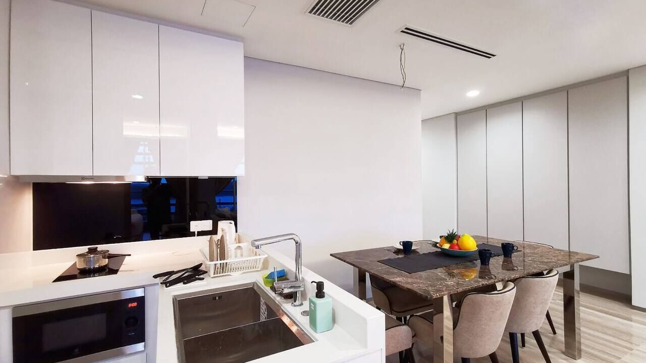 Photo of Kitchen in Nusajaya