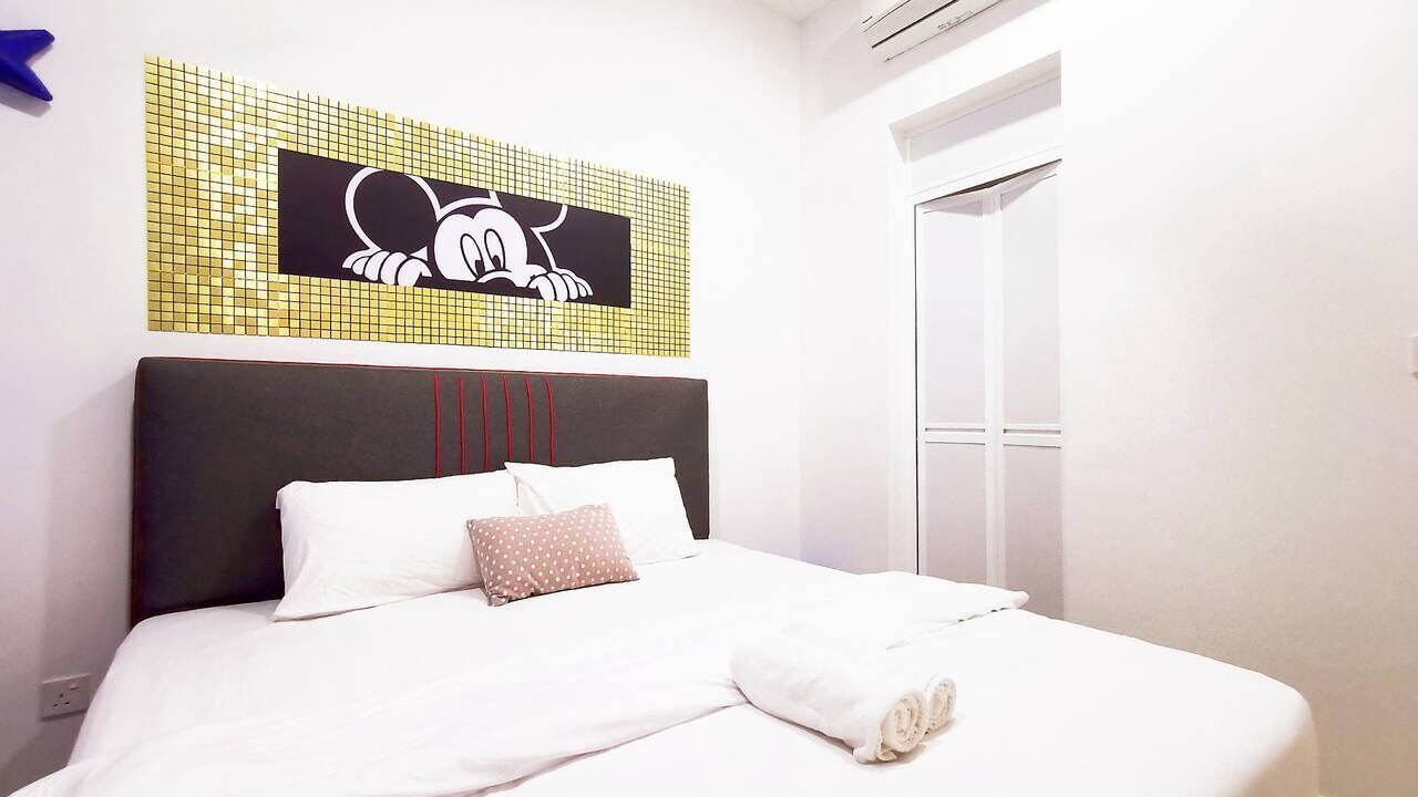 Photo of Bedroom in Medini