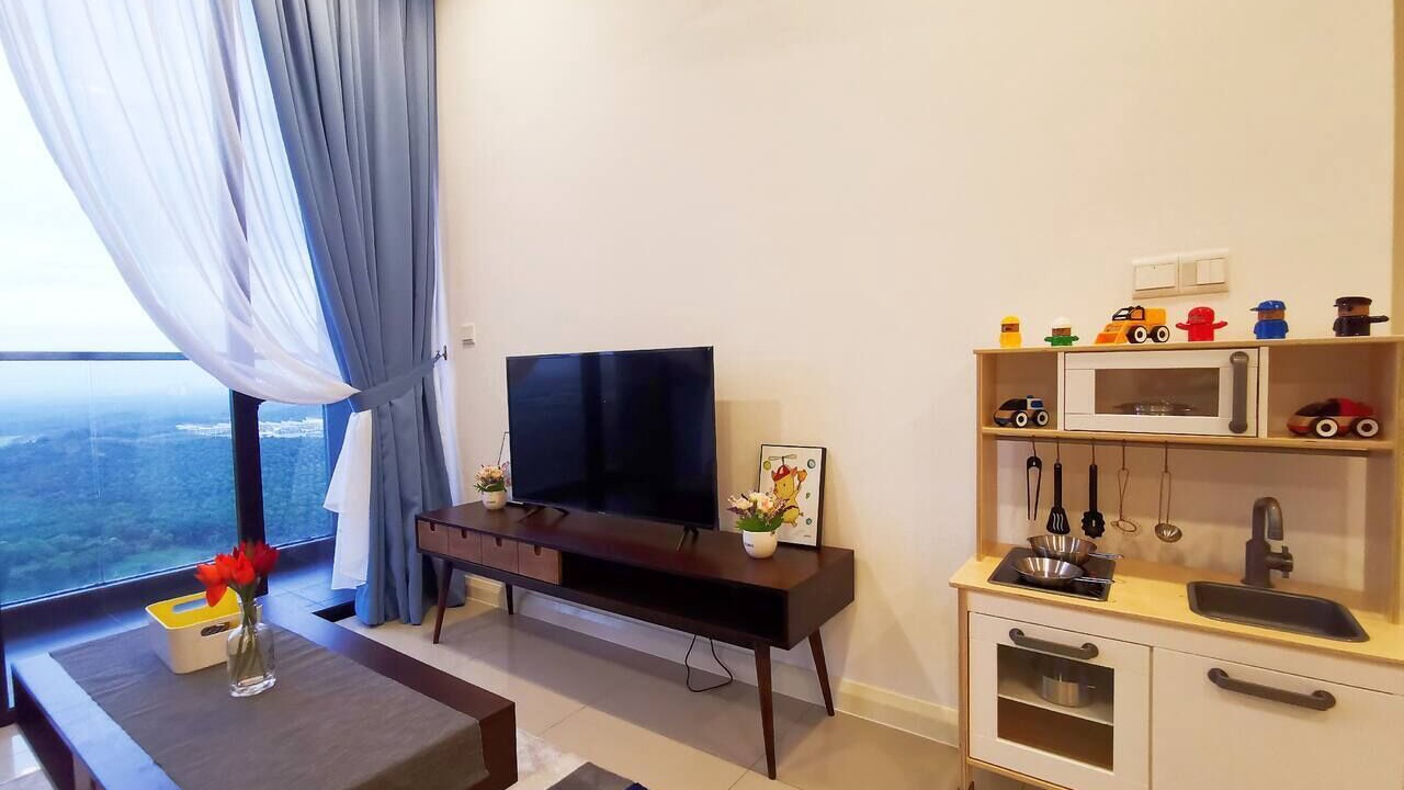 Photo of Livingroom in Medini