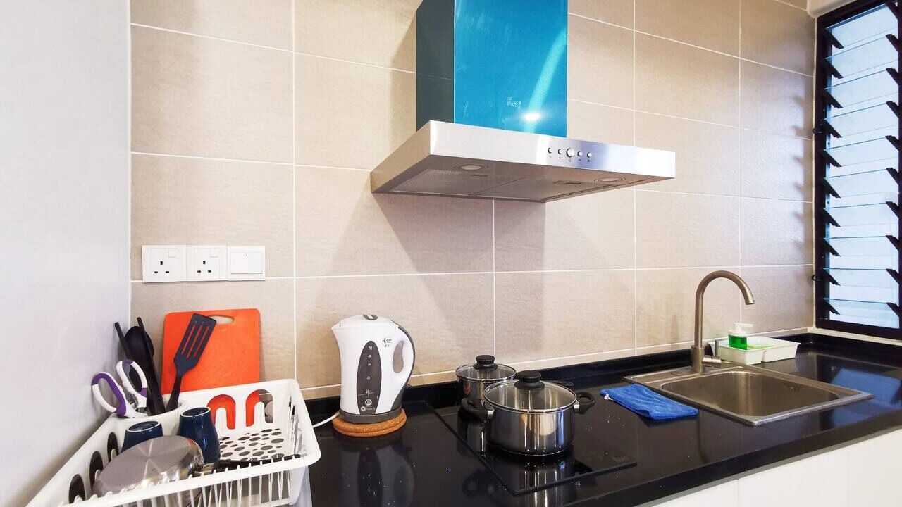 Photo of Kitchen in Medini