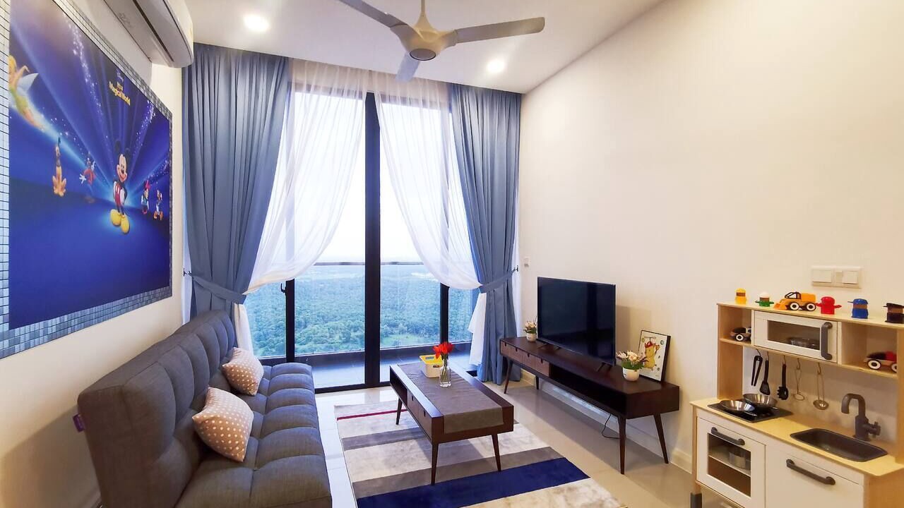Photo of Livingroom in Medini