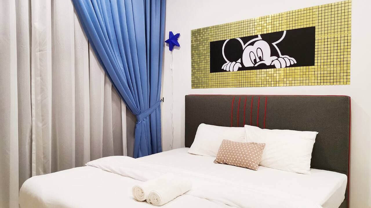 Photo of Bedroom in Medini
