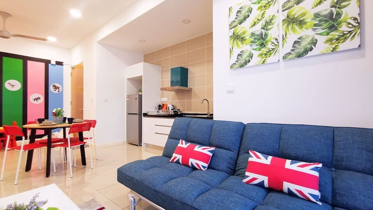 Photo of Livingroom in Medini