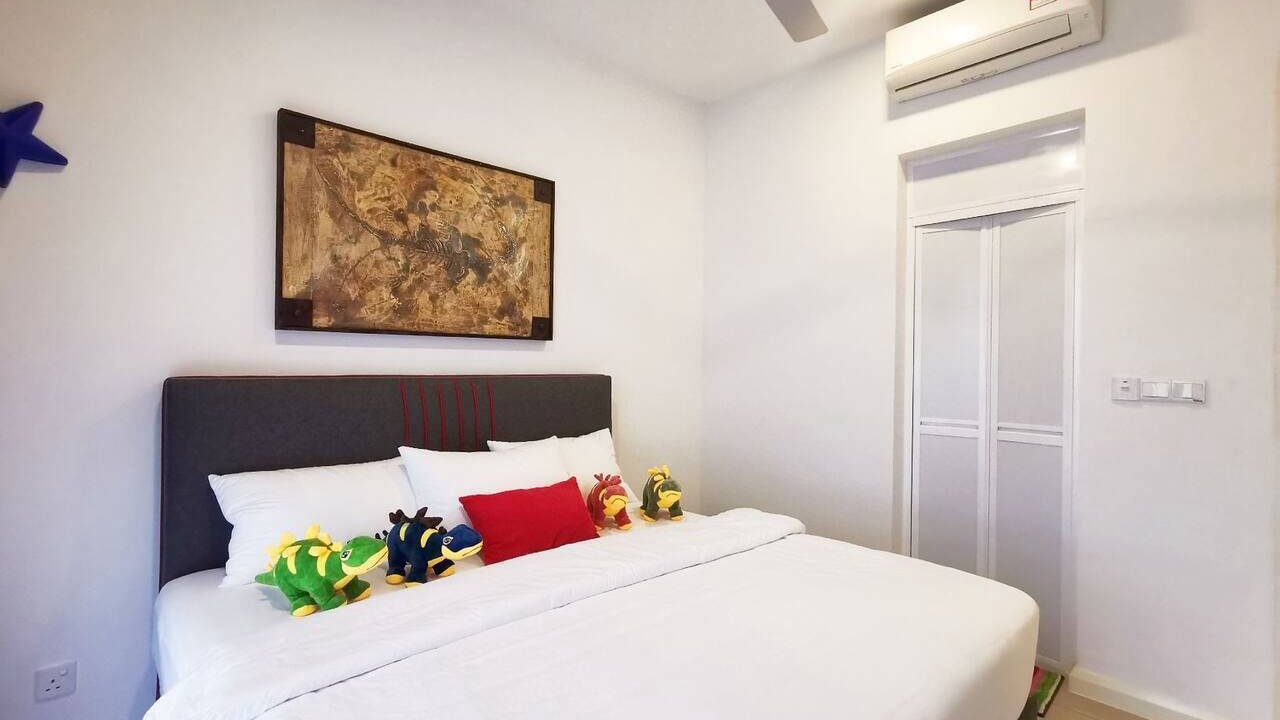 Photo of Bedroom in Medini