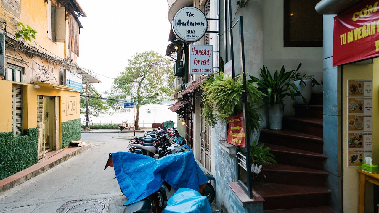 Photo of Outdoor in Truc Bach
