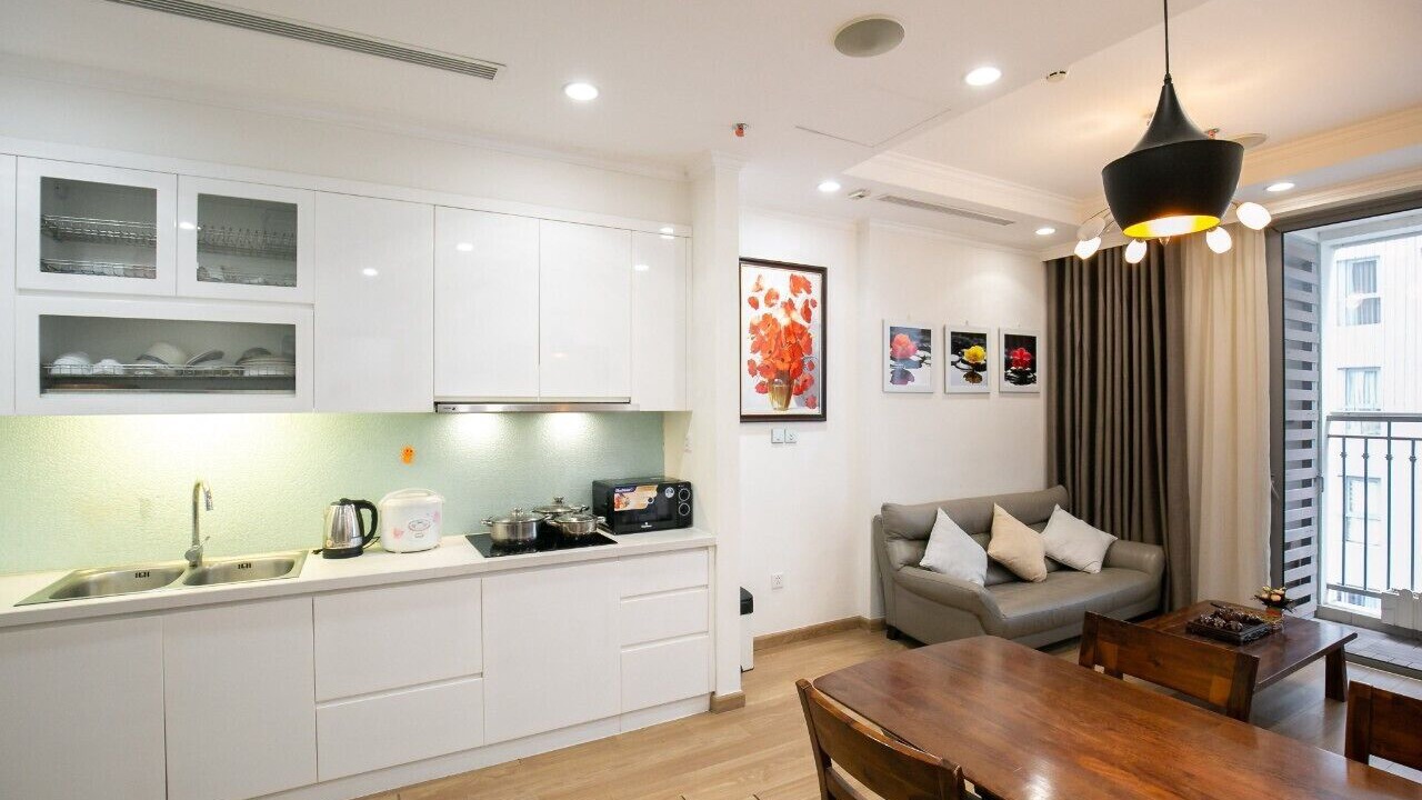 Photo of Kitchen in Hoang Mai