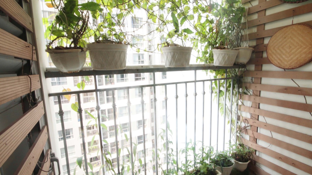 Photo of Patio Balcony in Hoang Mai