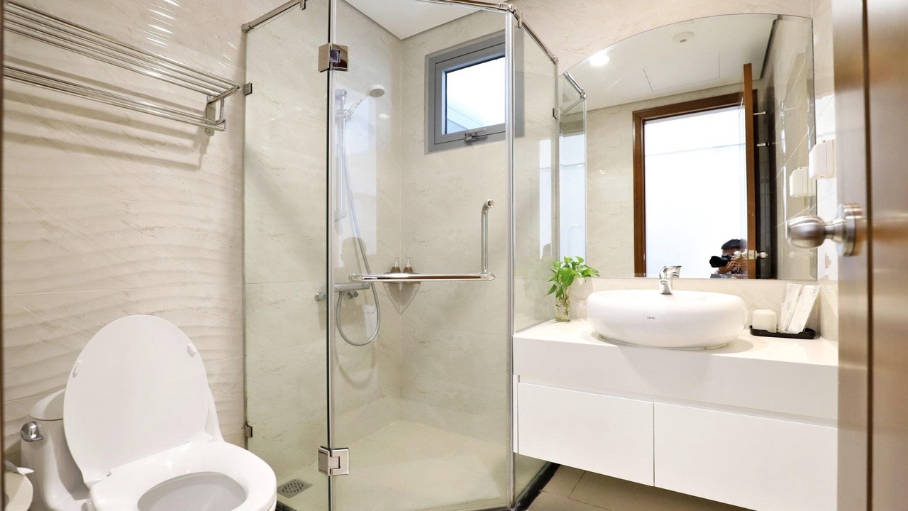 Photo of Bathroom in Hoang Mai