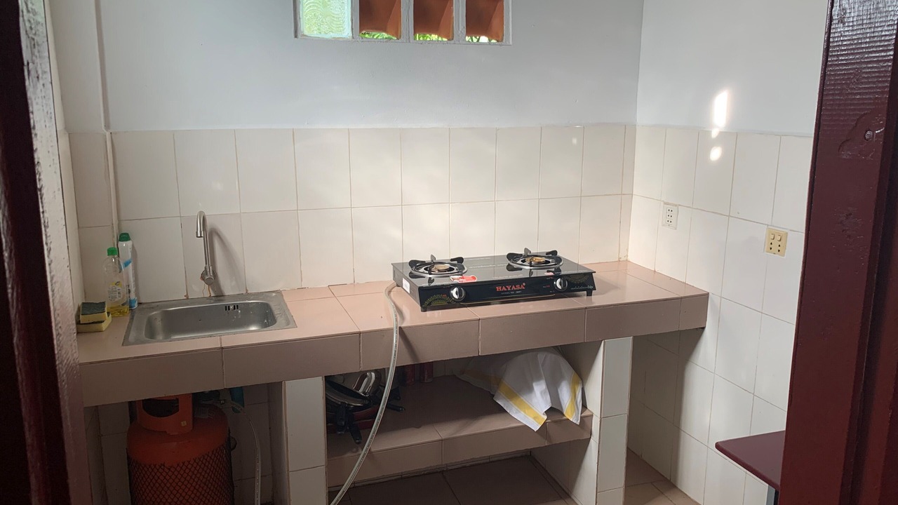 Photo of Kitchen in Sangkat Sla Kram
