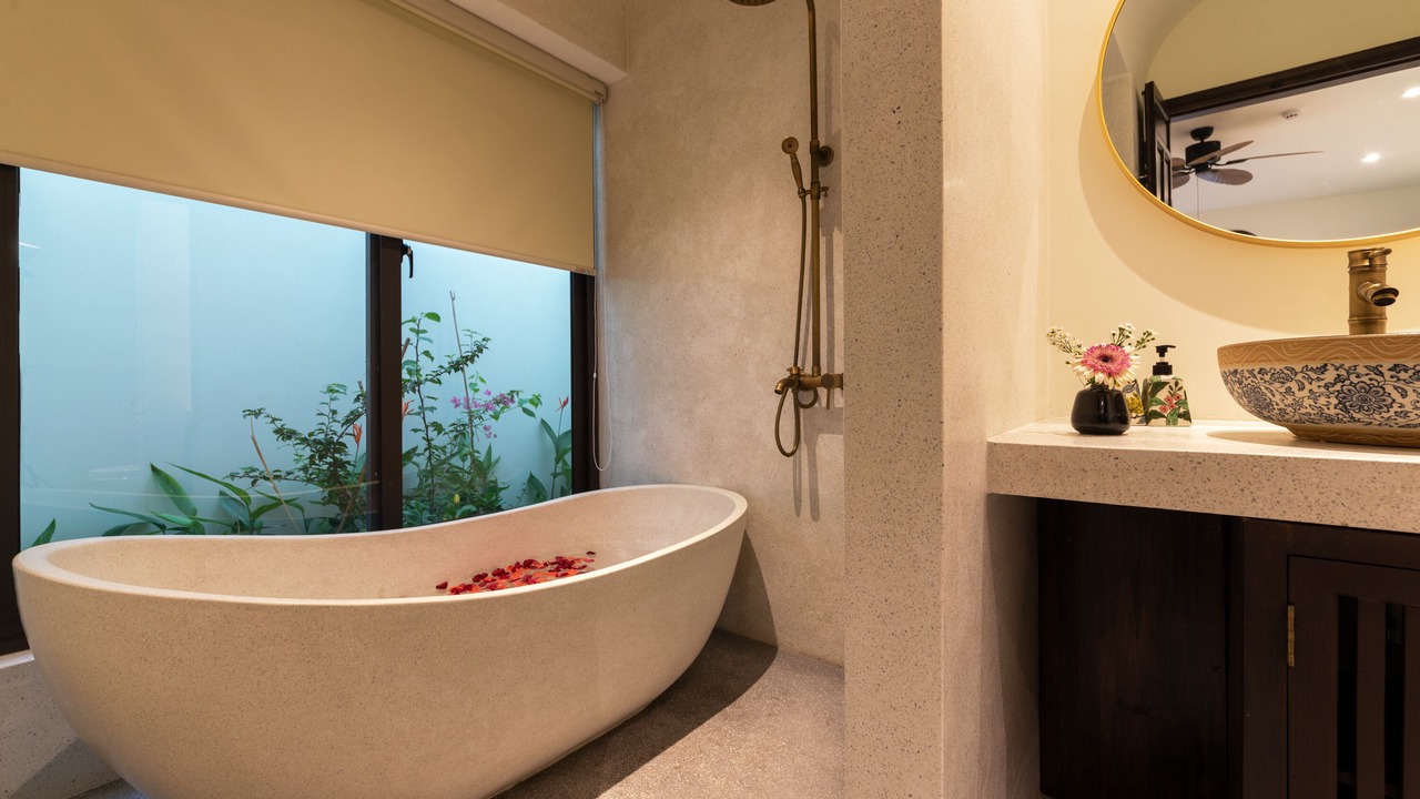 Photo of Bathroom in Hoi An