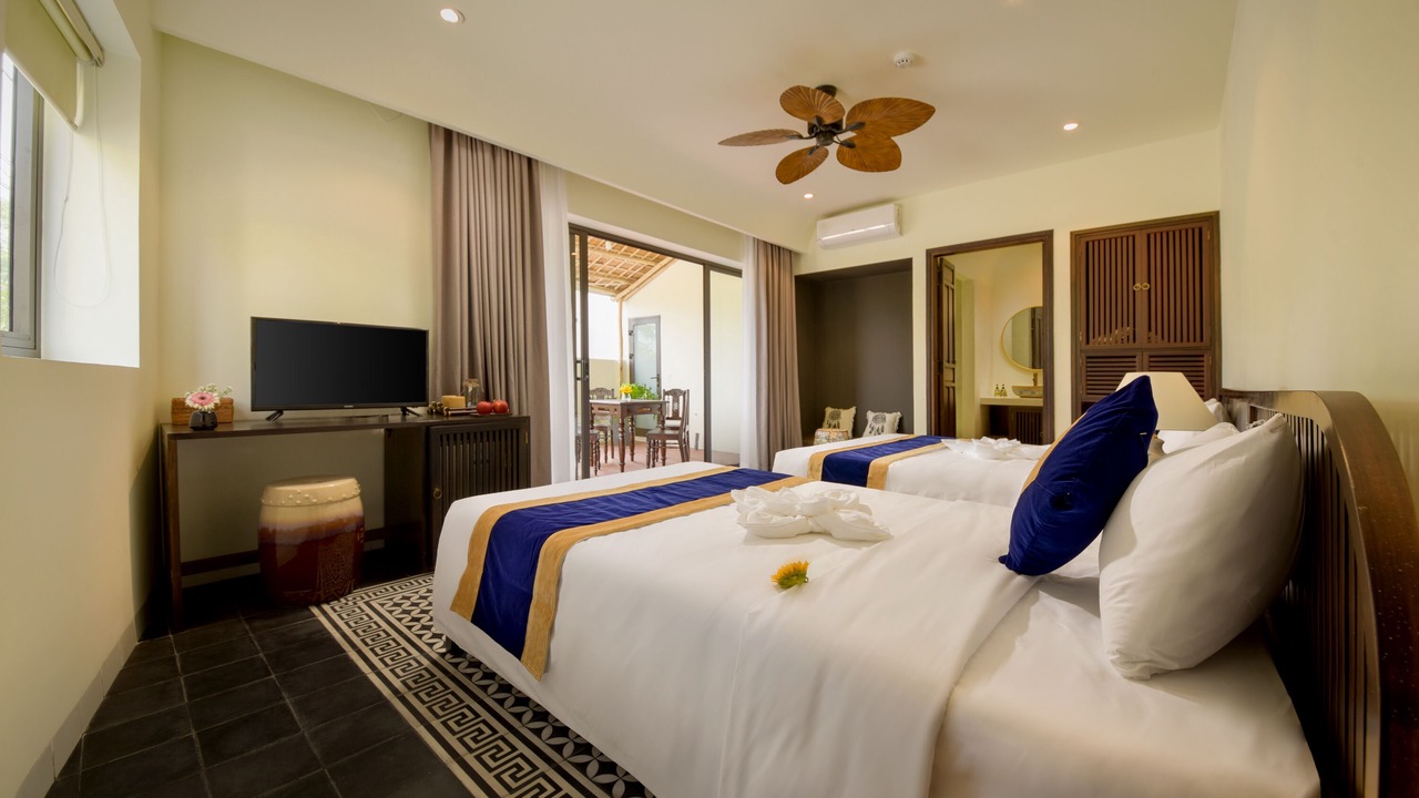 Photo of Bedroom in Hoi An