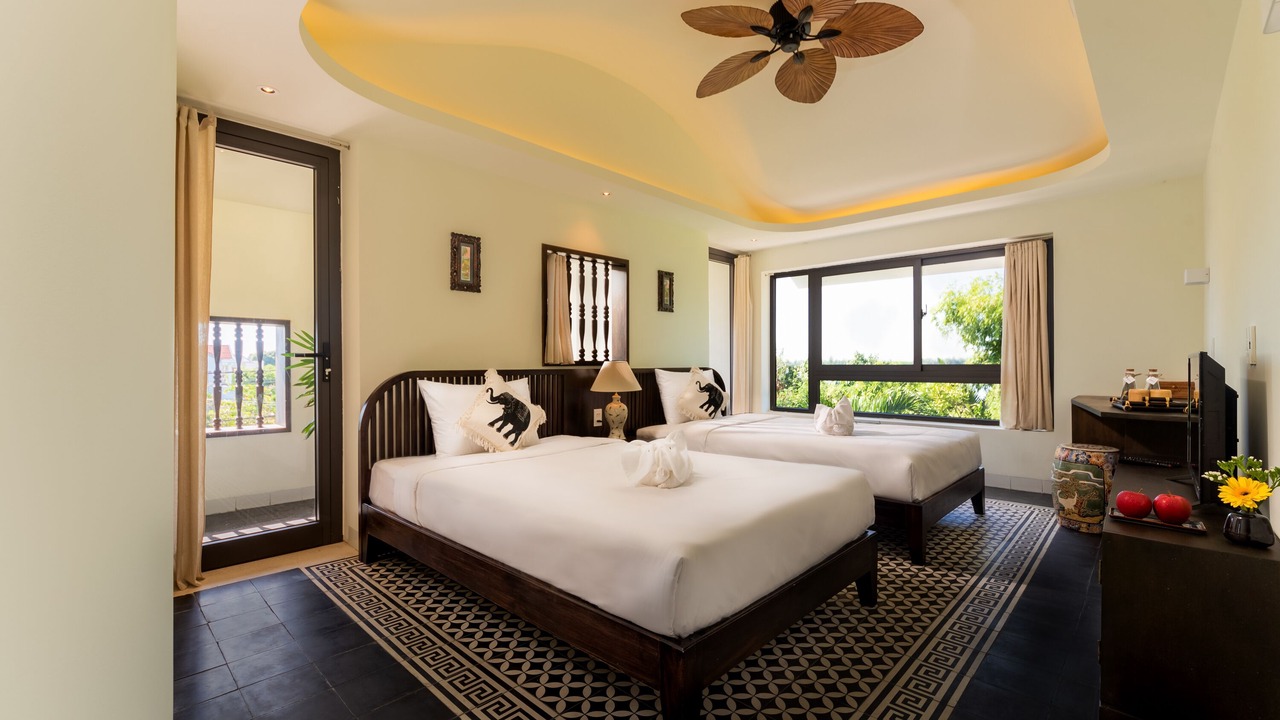 Photo of Bedroom in Hoi An