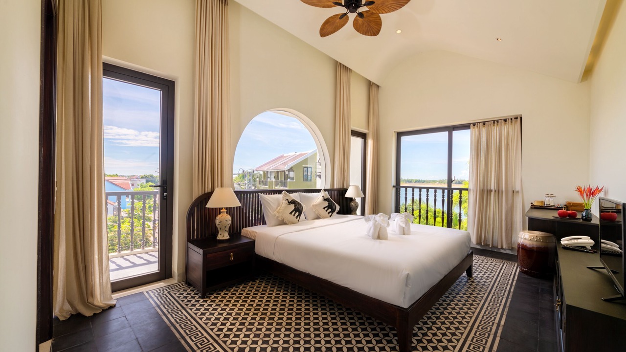 Photo of Bedroom in Hoi An
