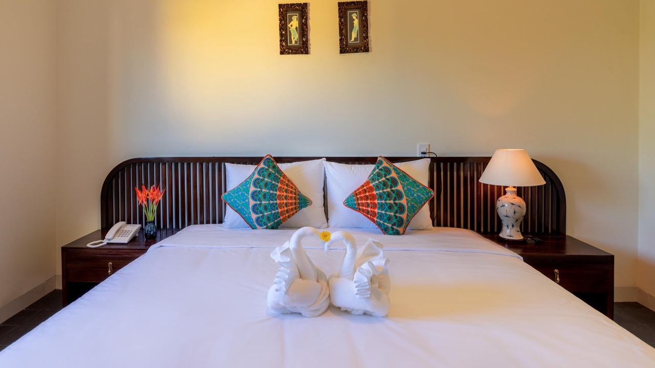 Photo of Bedroom in Hoi An