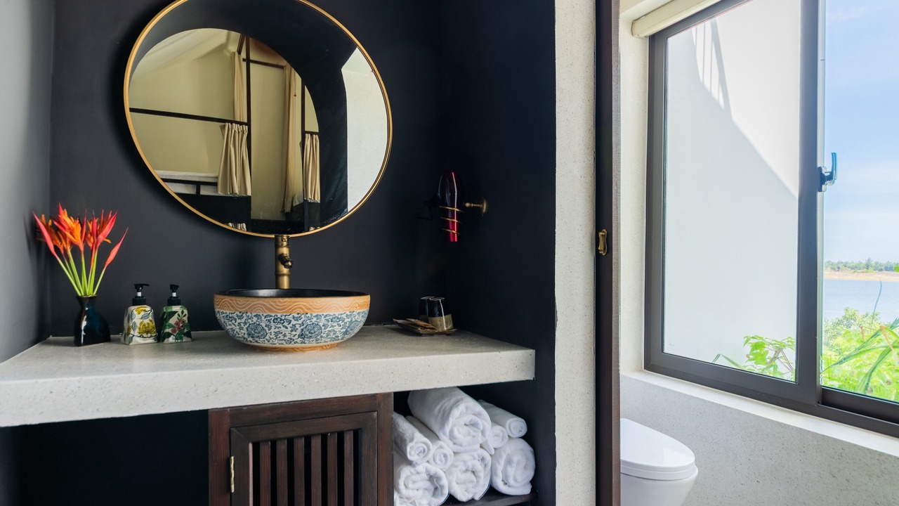 Photo of Bathroom in Hoi An