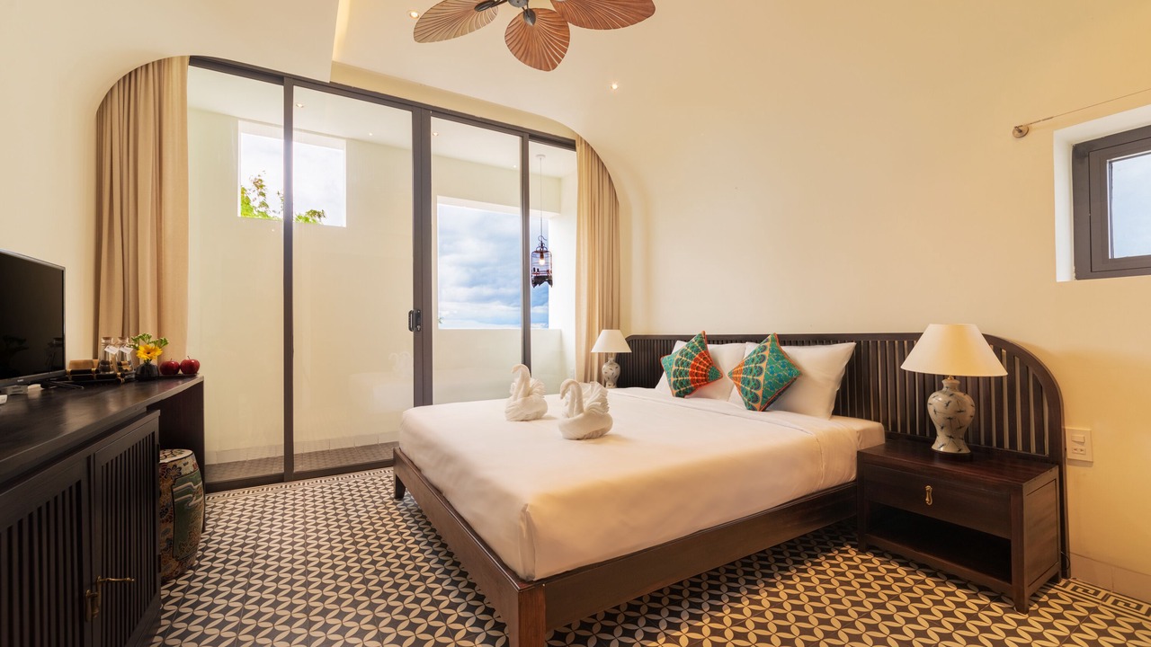 Photo of Bedroom in Hoi An