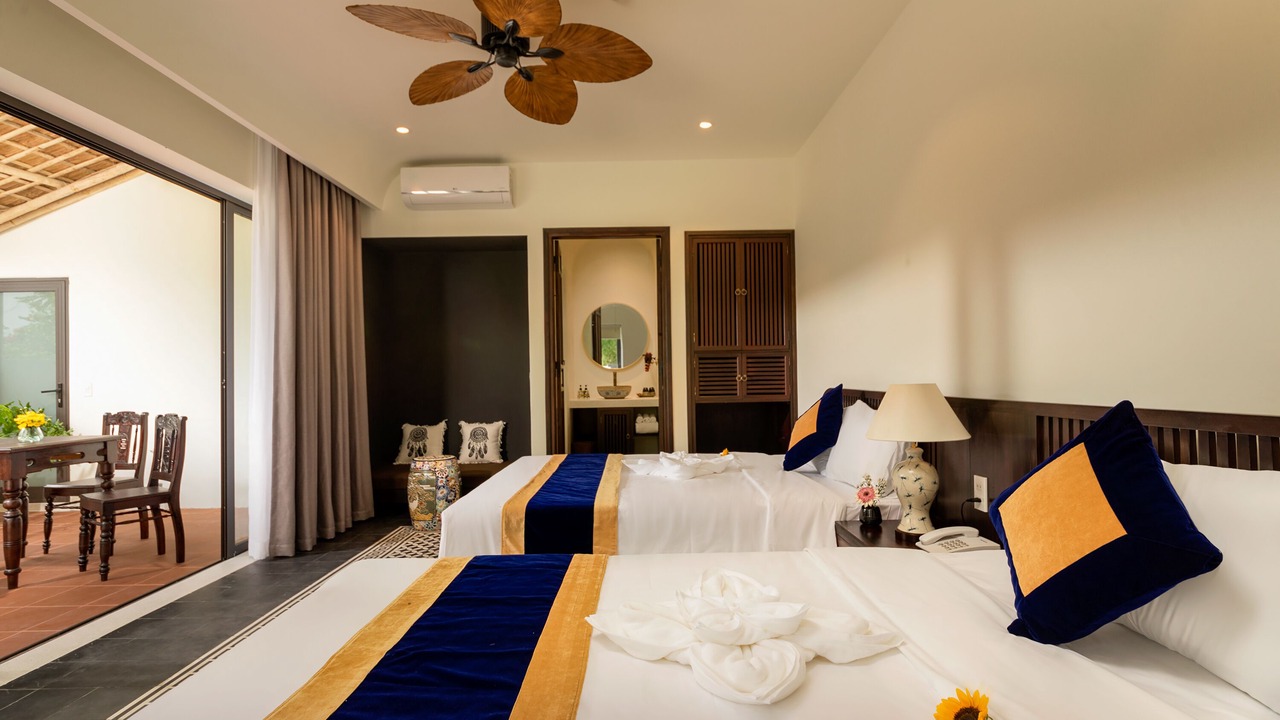 Photo of Bedroom in Hoi An