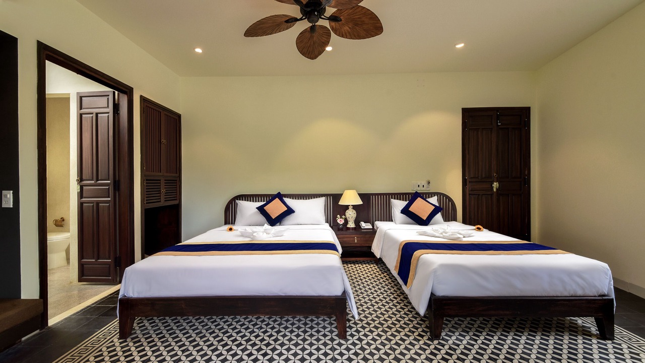 Photo of Bedroom in Hoi An