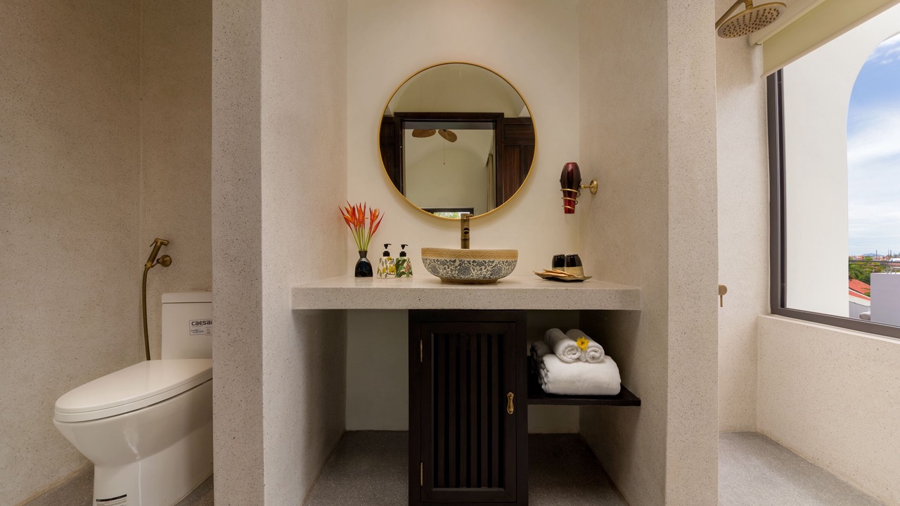 Photo of Bathroom in Hoi An