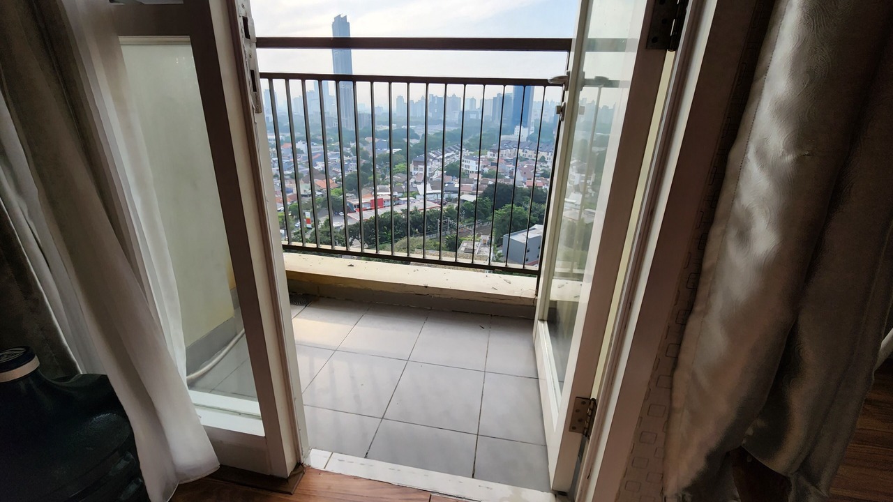 Photo of Patio Balcony in Old Jakarta