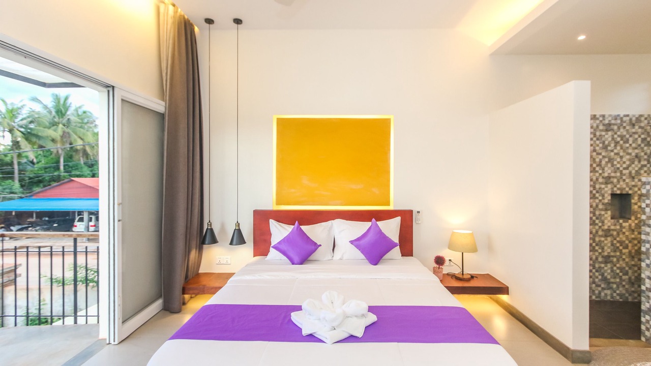 Photo of Bedroom in Siem Reap