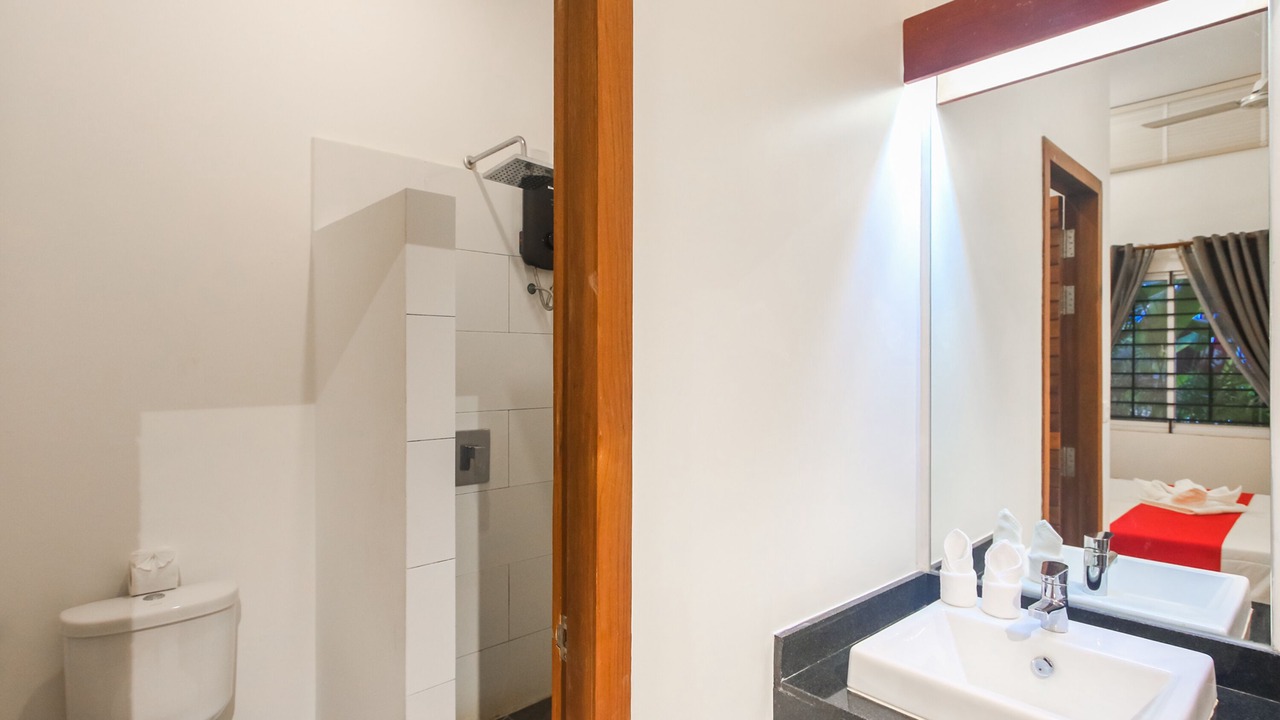 Photo of Bathroom in Siem Reap