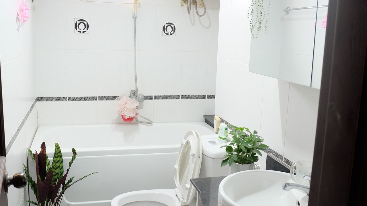 Photo of Bathroom in Thu Thiem
