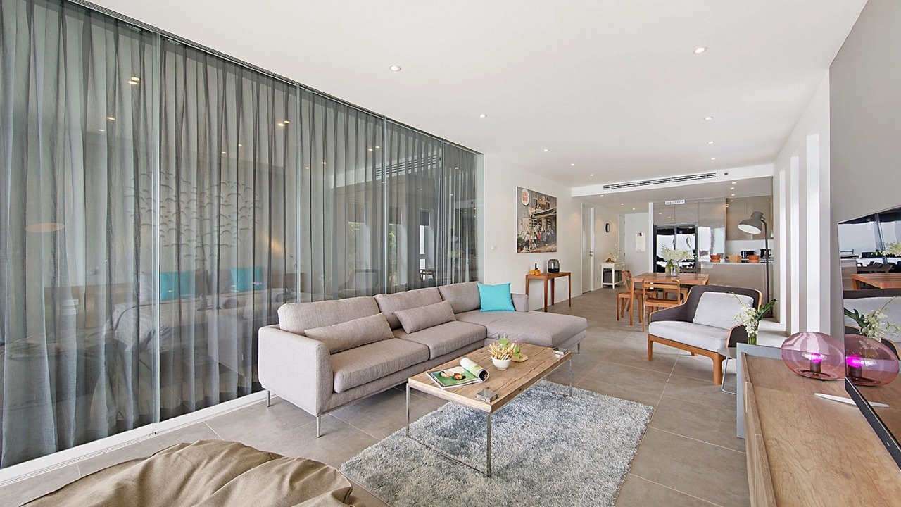 Photo of Livingroom in Plai Laem
