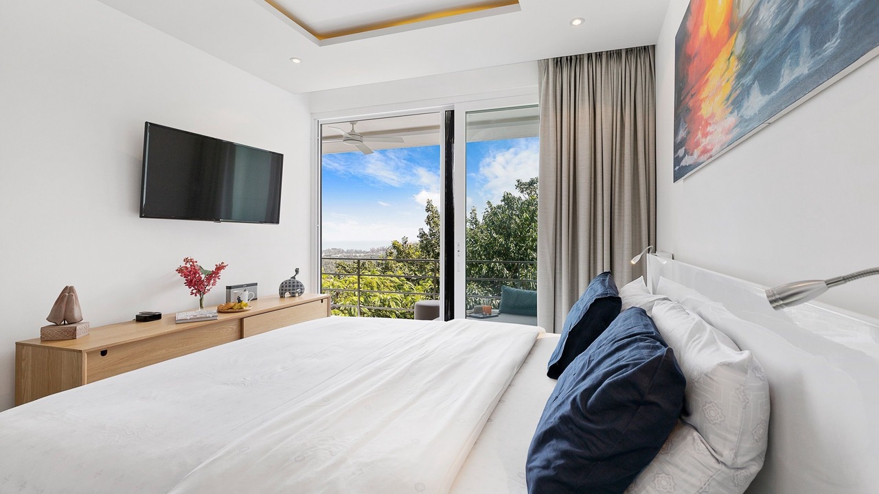 Photo of Bedroom in Plai Laem