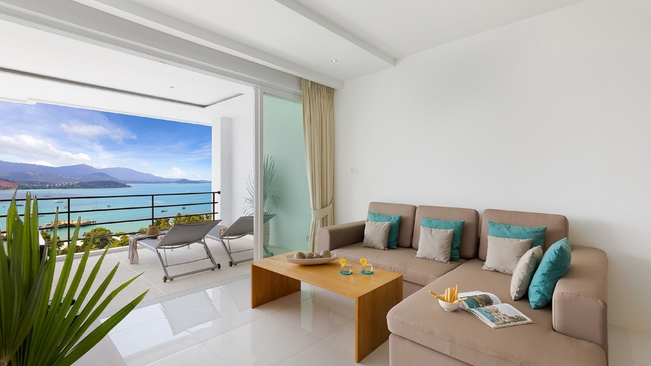 Photo of Livingroom in Plai Laem