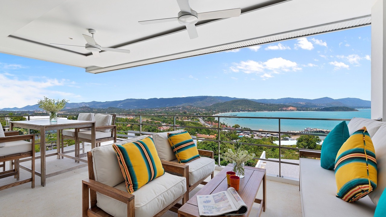 Photo of Patio Balcony in Plai Laem