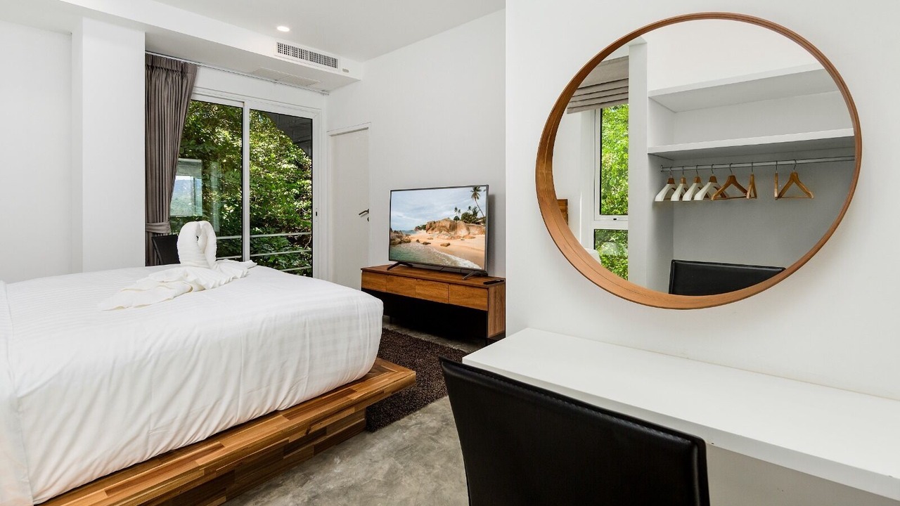 Photo of Bedroom in Plai Laem