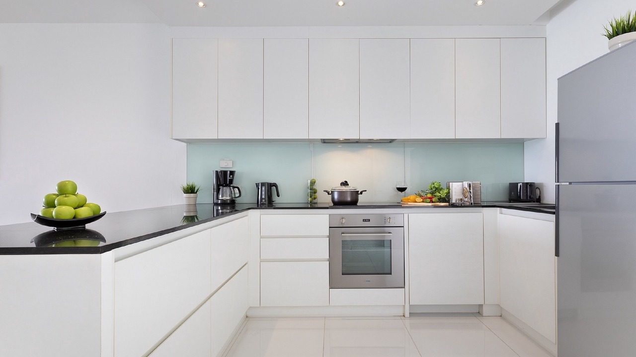 Photo of Kitchen in Plai Laem