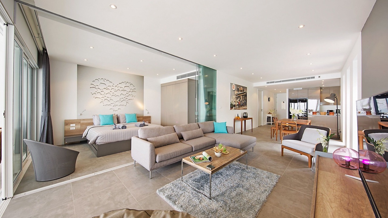 Photo of Livingroom in Plai Laem