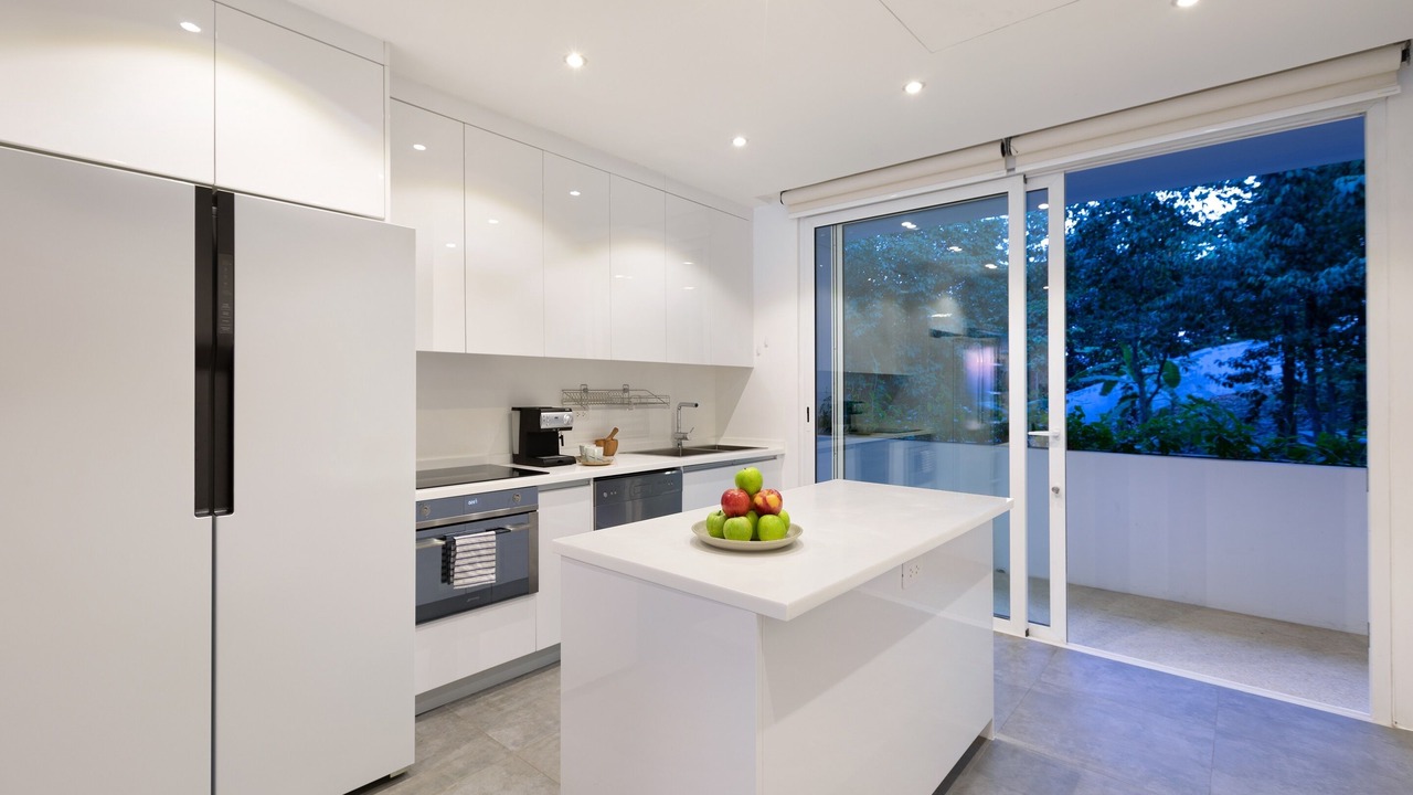 Photo of Kitchen in Plai Laem