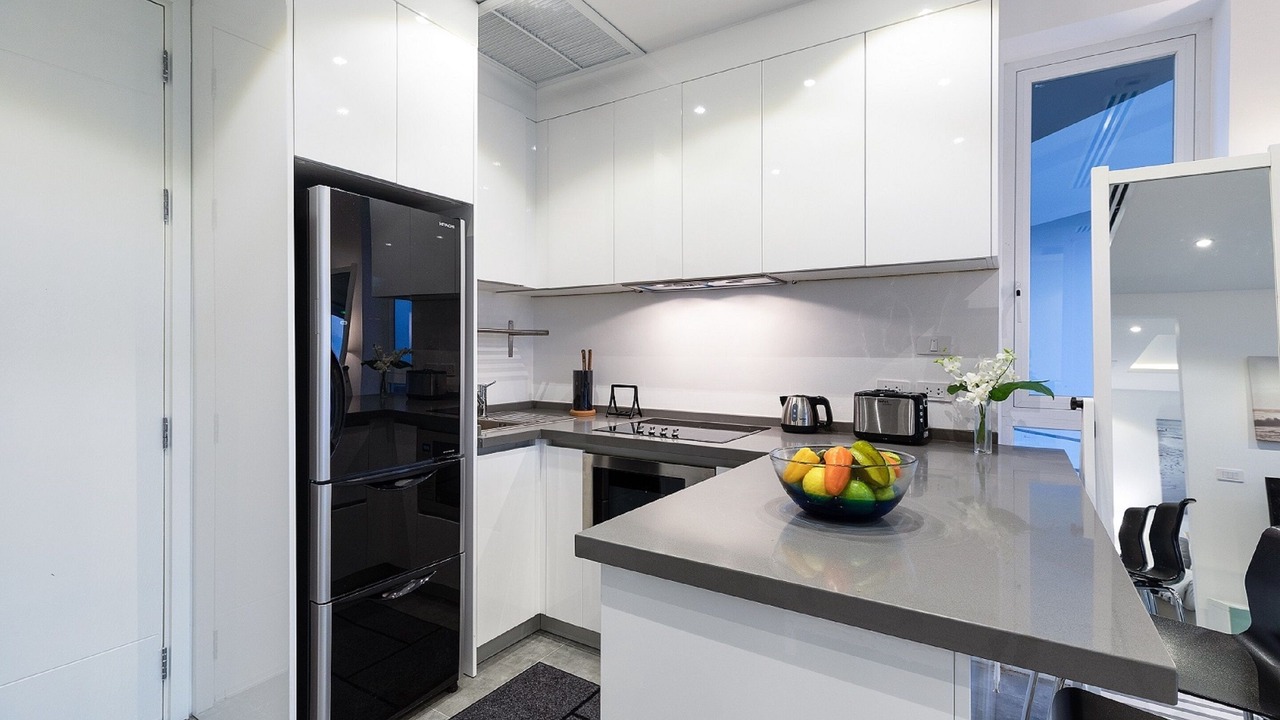 Photo of Kitchen in Plai Laem